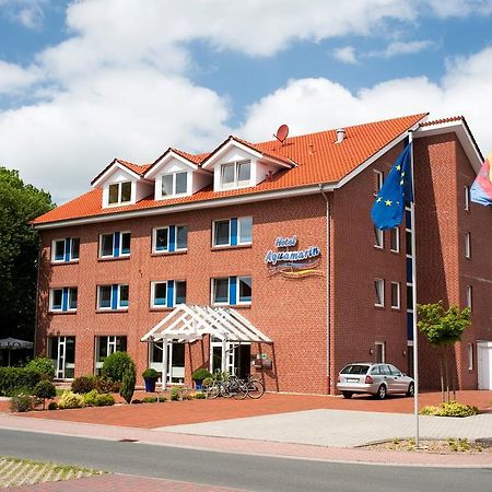 Hotel Aquamarin Papenburg Eksteriør billede