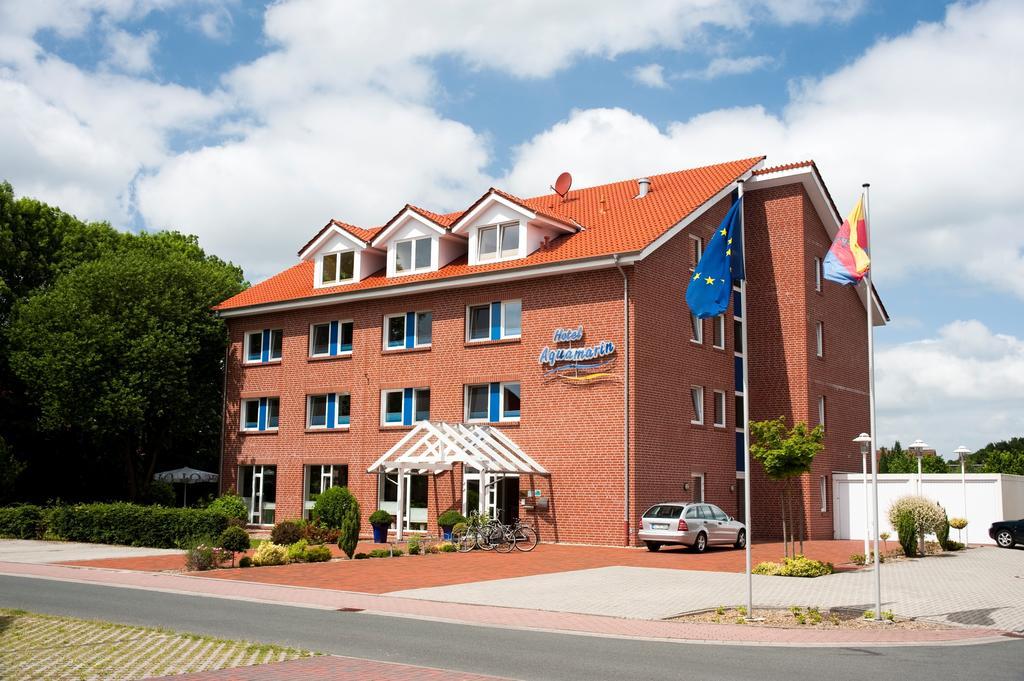 Hotel Aquamarin Papenburg Eksteriør billede